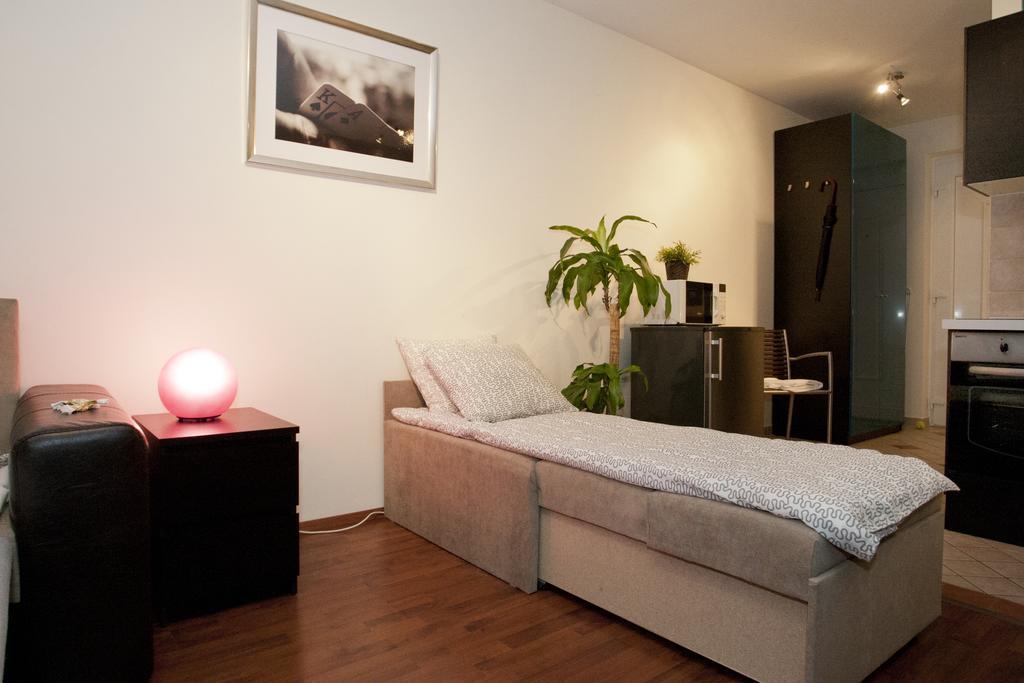 Gloria Apartment Budapest Habitación foto