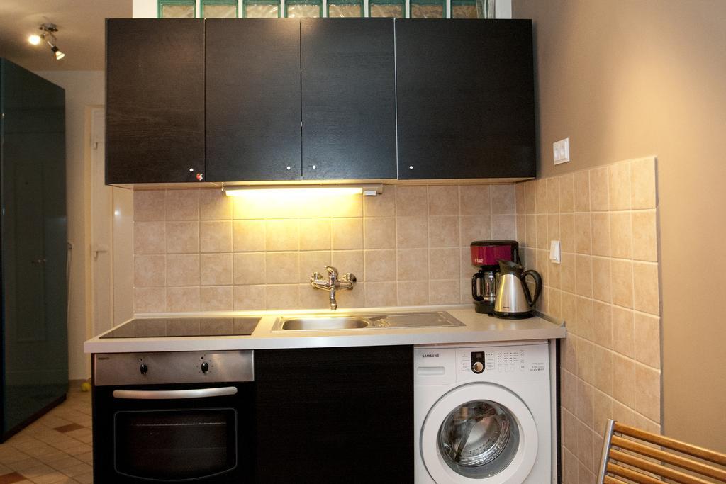 Gloria Apartment Budapest Habitación foto
